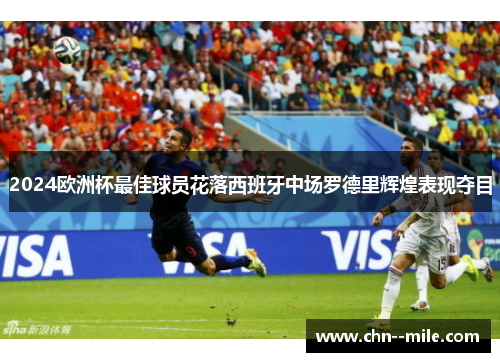 2024欧洲杯最佳球员花落西班牙中场罗德里辉煌表现夺目