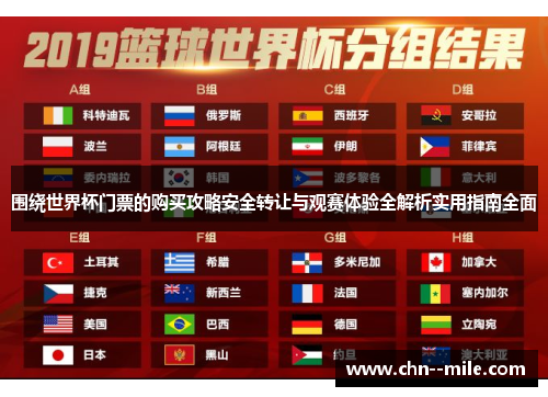 围绕世界杯门票的购买攻略安全转让与观赛体验全解析实用指南全面